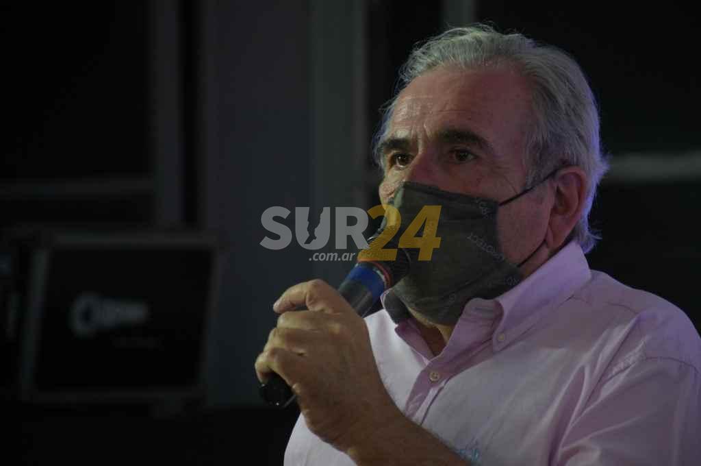 Ricardo Olivera: “Todos los sectores del PJ reconocen la necesidad de volver a unirse”