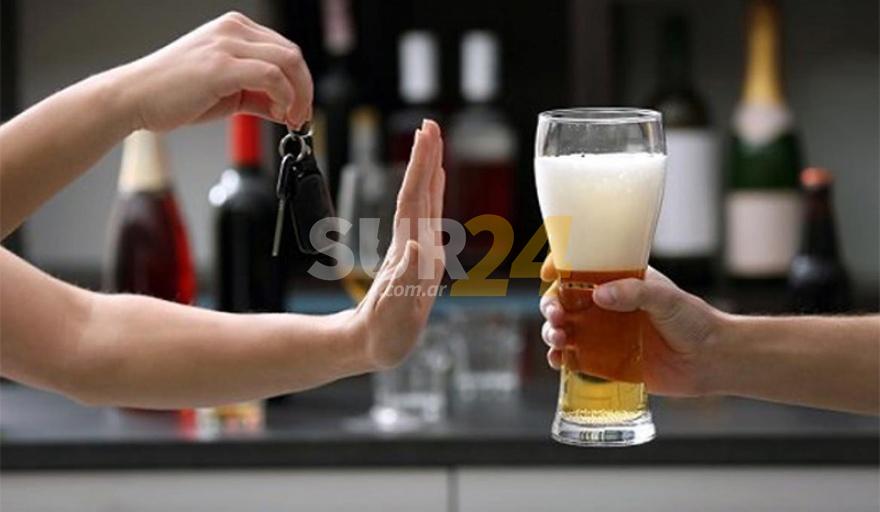 Proponen “alcohol cero” para todos los conductores del país