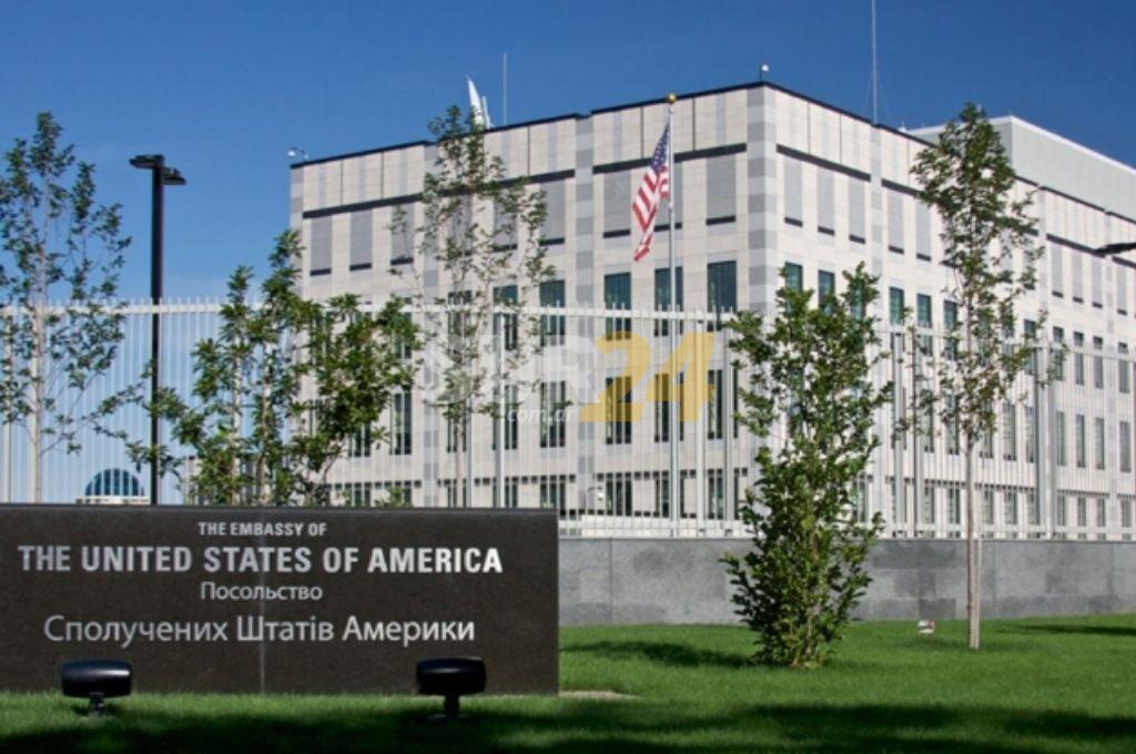Estados Unidos muda su embajada en Ucrania y crece el alerta 