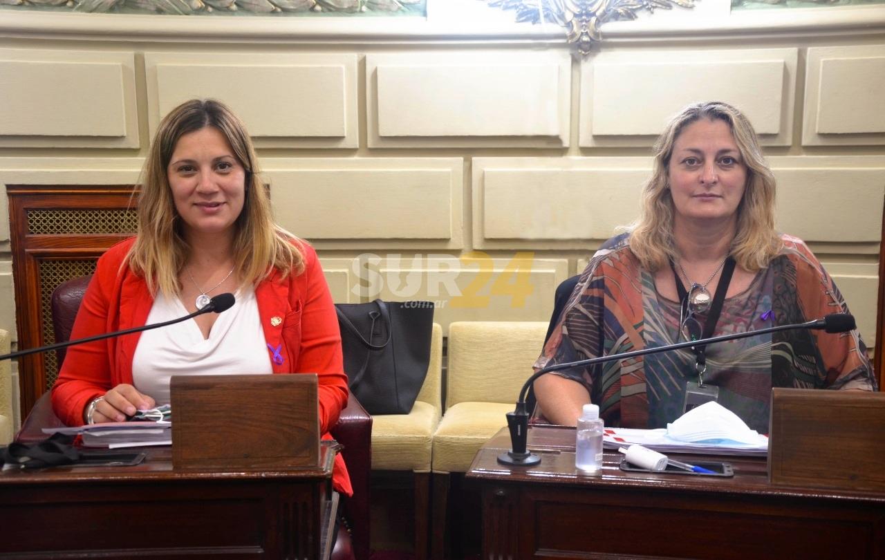 Orciani y Ciancio exigieron respuestas por los últimos femicidios en la región