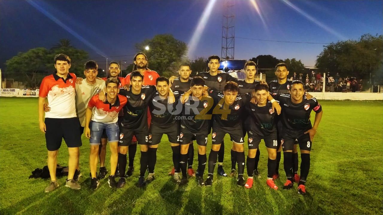 San Martín y Peñarol definen la Copa Comuna de Chovet