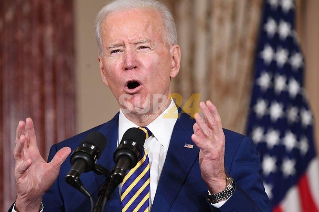 Biden informó que el líder de ISIS fue abatido por el ejército estadounidense