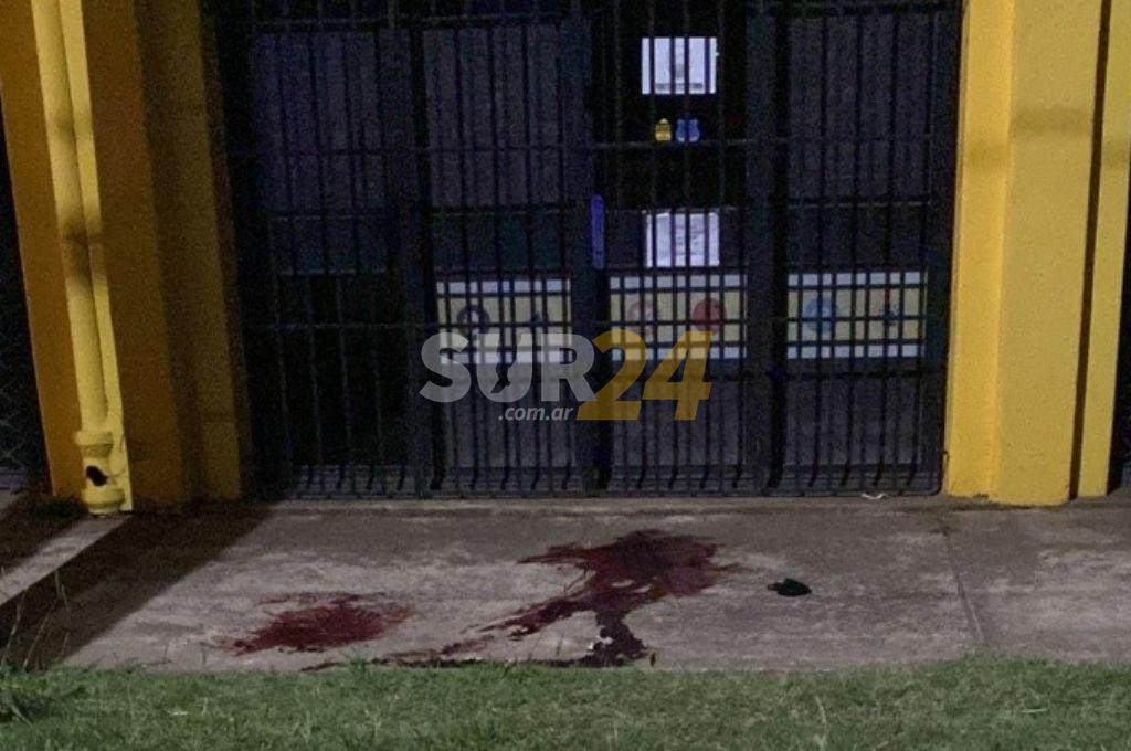 Carcarañá: un tiroteo dejó un muerto y un herido que fue trasladado a Rosario 