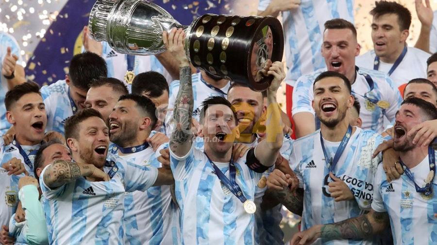 Argentina y el decálogo de un buen equipo