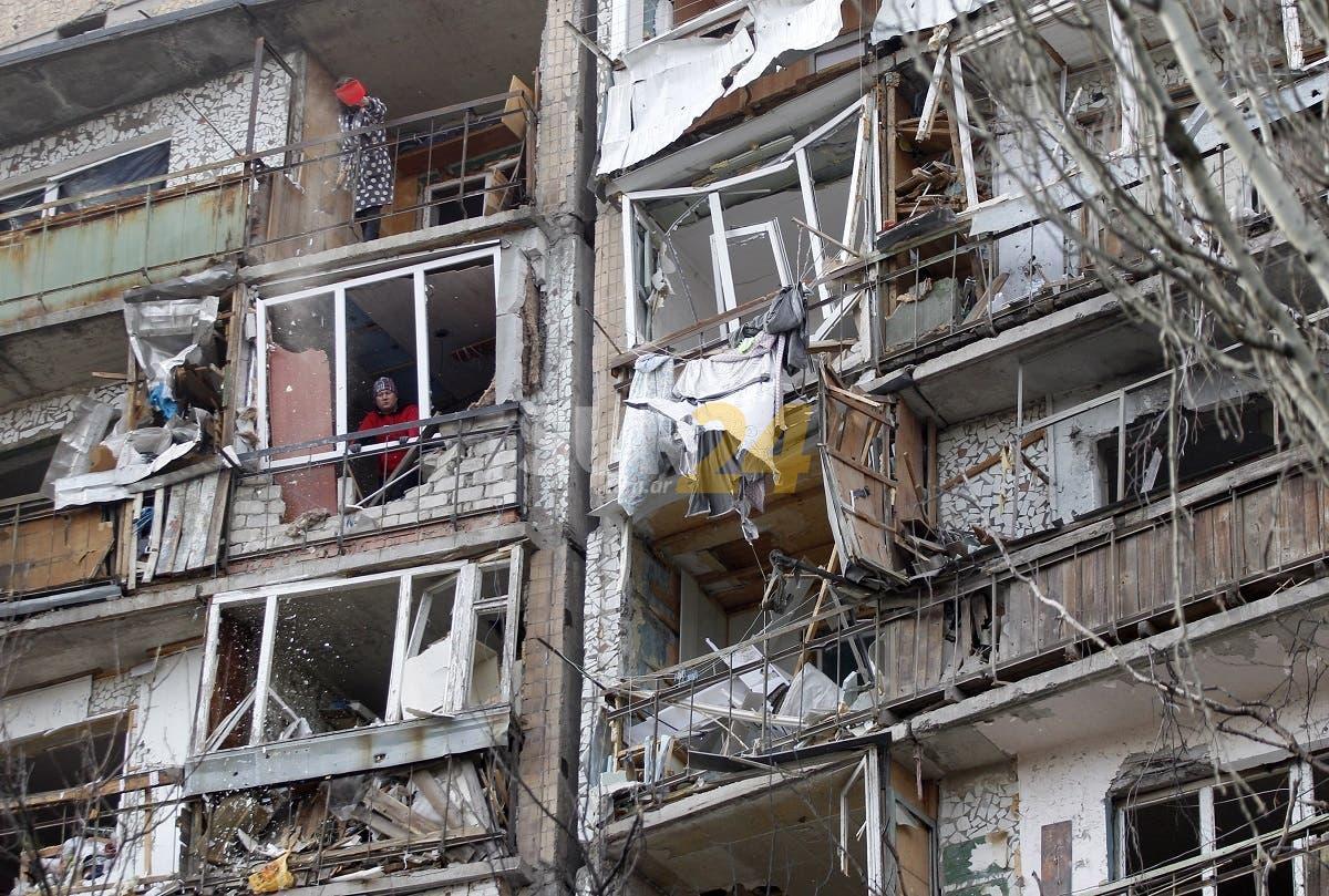 Nueve muertos en bombardeo en ciudad ucraniana de Sumy: dos de ellos son niños