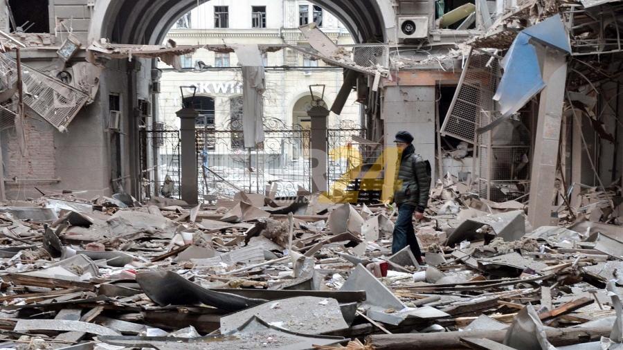 Ucrania: confirman 474 civiles muertos por la invasión rusa