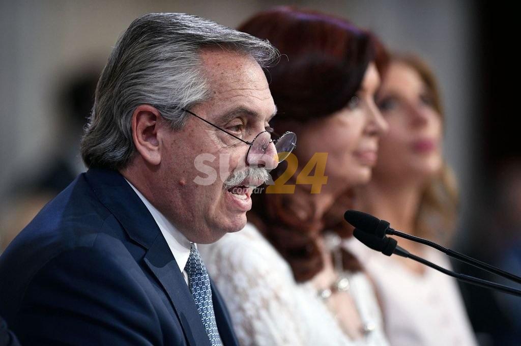 De qué habló (y de qué no) Alberto Fernández durante el discurso del 1º de marzo