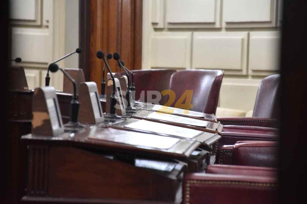 El Ejecutivo remitió diez pliegos para jueces a la Legislatura santafesina