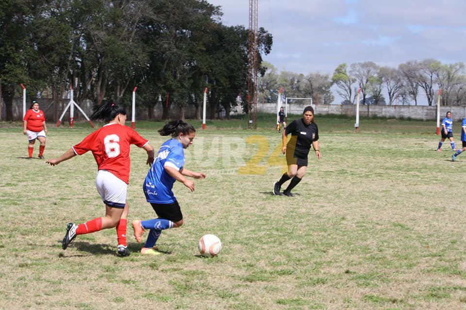El Apertura de fútbol femenino comienza el 27 de marzo