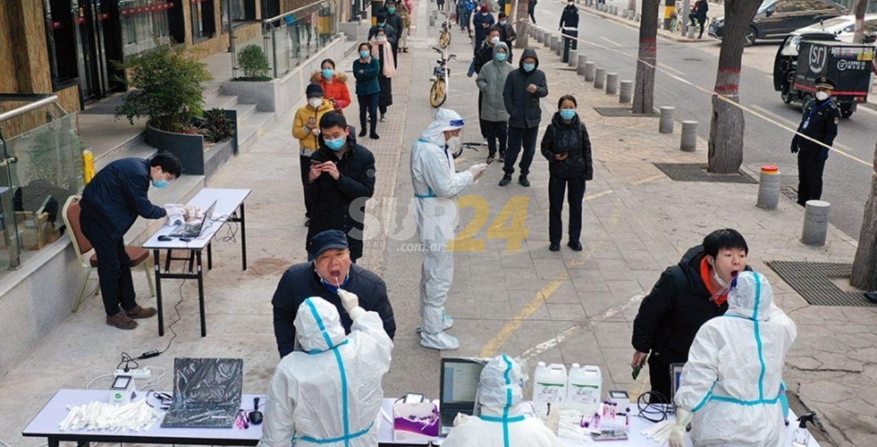 China confina una ciudad por un brote de coronavirus