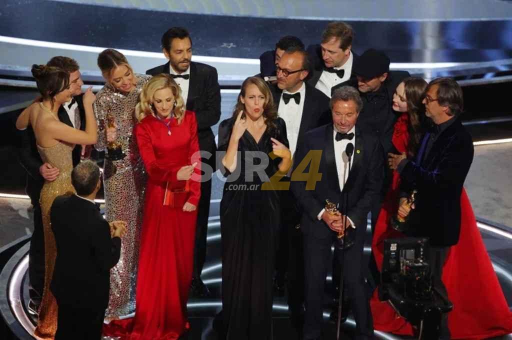 Premios Oscar 2022: “Coda” se llevó el galardón como mejor película en una gala poco habitual 