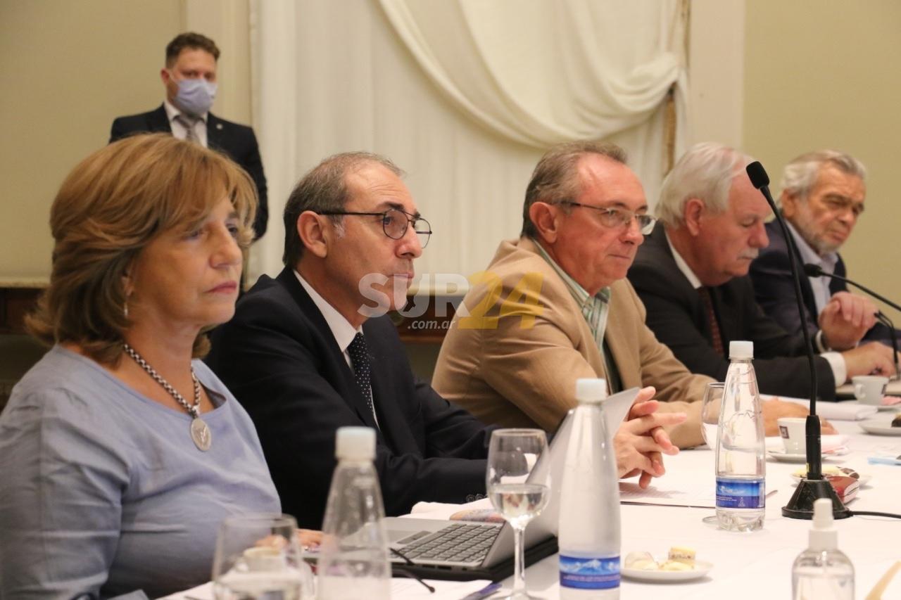 La Picasa: preocupación del Consejo Empresario de Santa Fe en reunión con la Provincia