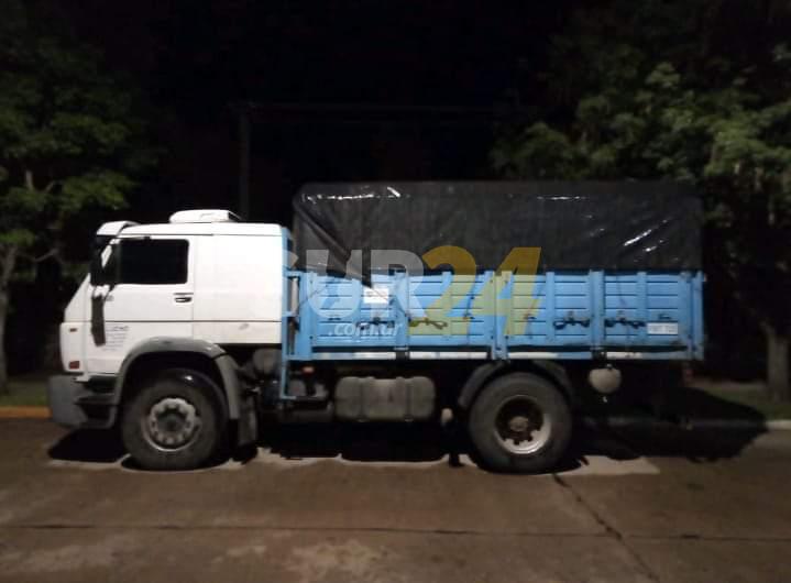 Prisión preventiva por 60 días para el camionero que escapó de un control en Firmat