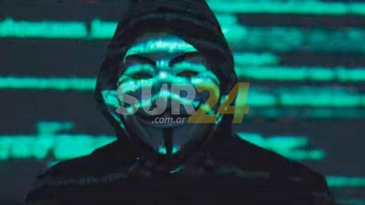 Anonymous pirateó los servicios de transmisión rusos