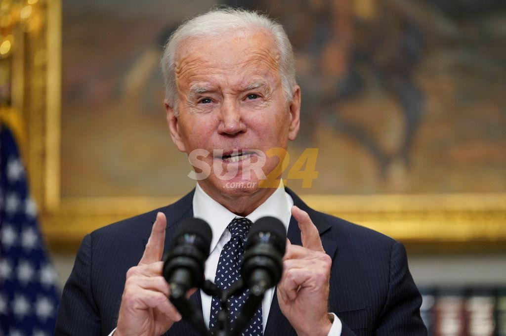 Joe Biden llamó a “evitar” una tercera guerra mundial