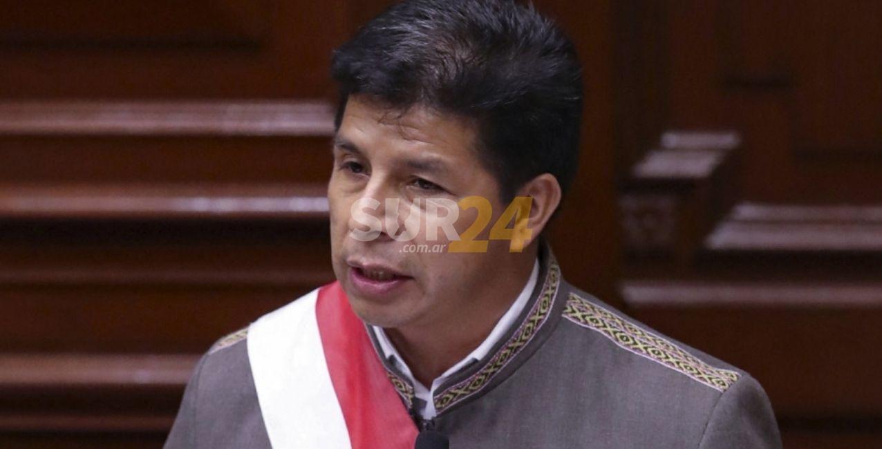 Perú: el Congreso votó en contra de destituir al presidente Pedro Castillo