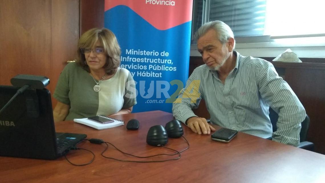 La Picasa: Provincia y Comité de Cuenca analizaron las acciones realizadas