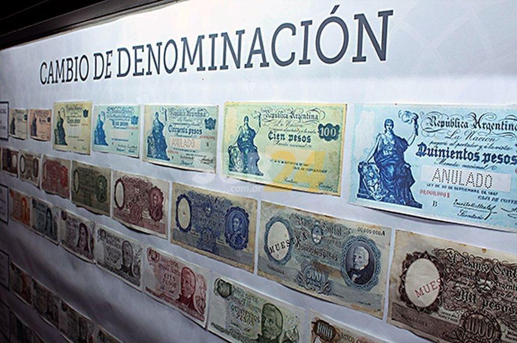 Argentina: inflación de 2 mil por ciento con 22 veces la cantidad de billetes