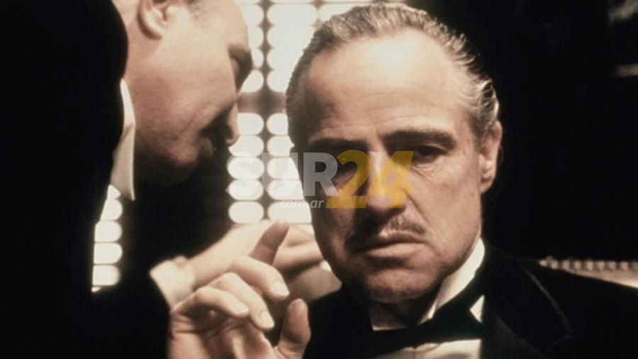 Hace 50 años Marlon Brando se vistió de Corleone y plantó un mojón en la historia del cine