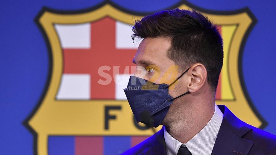 La prensa catalana niega una reunión Messi-Laporta y da por seguro que seguirá en PSG