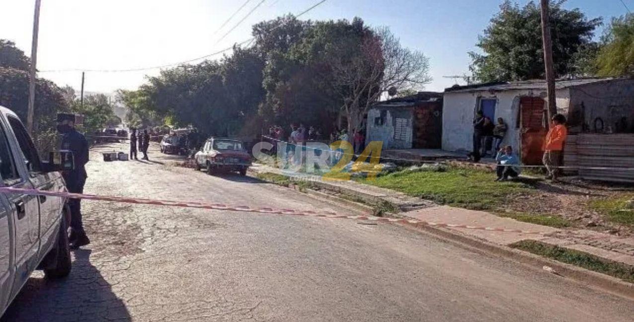 Asesinaron de varios disparos a un hombre en Paraná