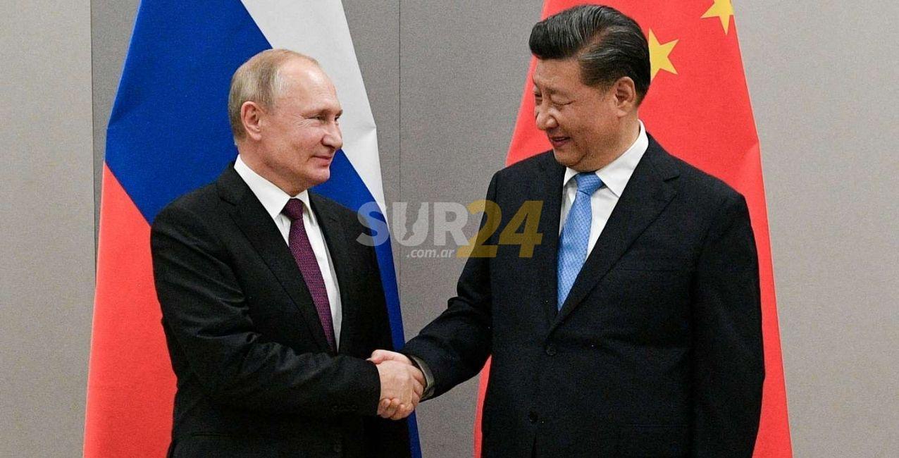 China respalda a Putin y critica a EEUU por la estrategia de la OTAN