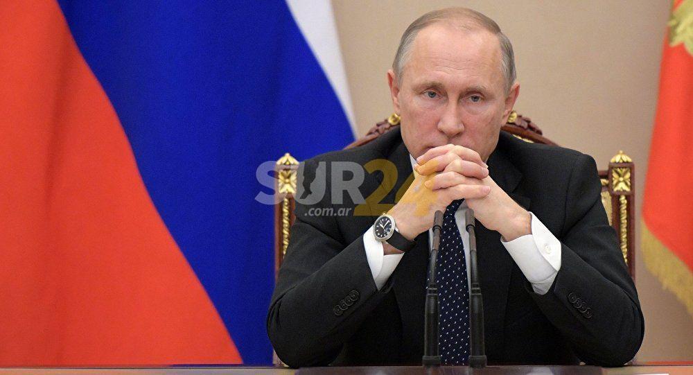 Putin sostiene que la economía rusa “se está adaptando” a las sanciones