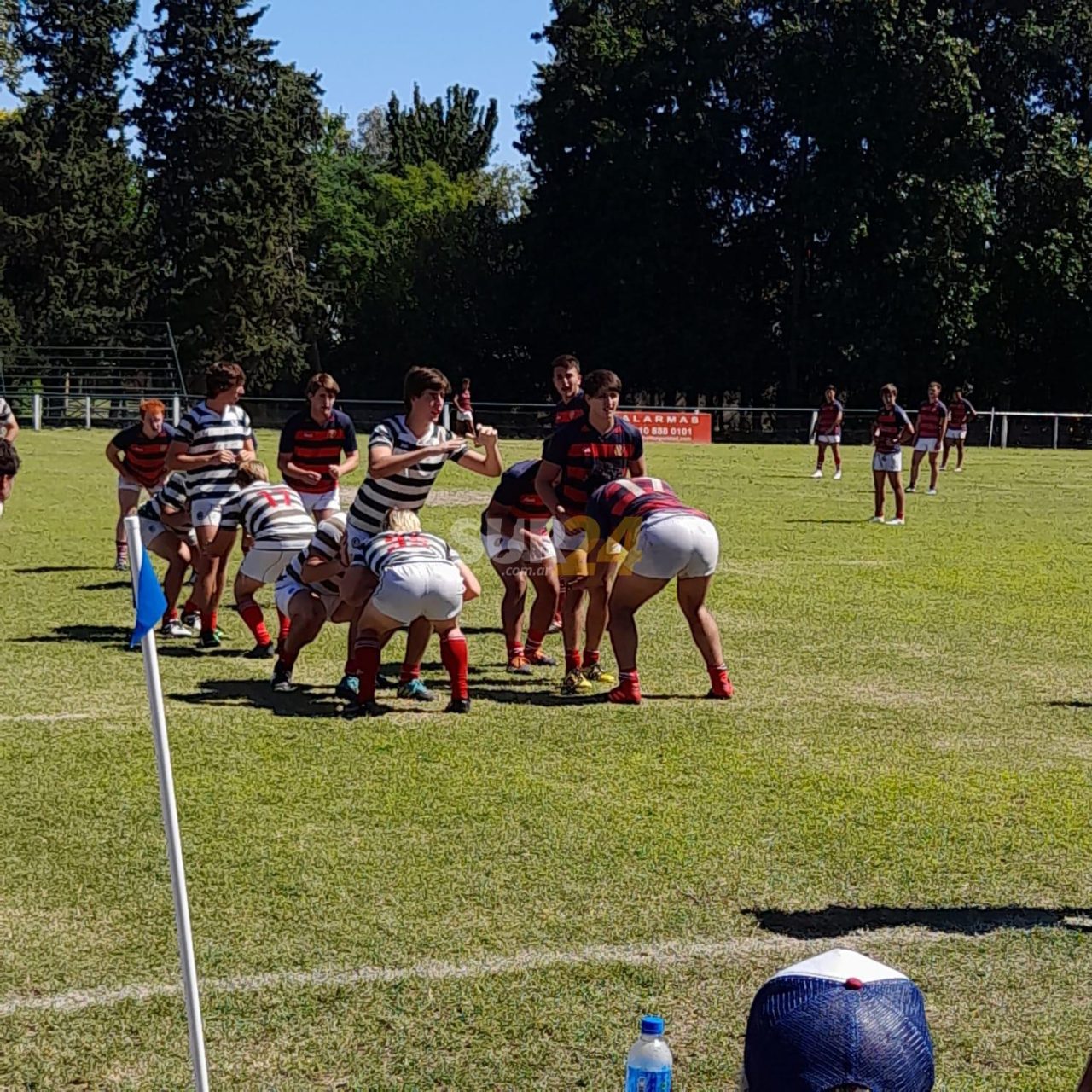 Se jugó la segunda fecha del Torneo Juvenil de la Unión de Rugby de Rosario