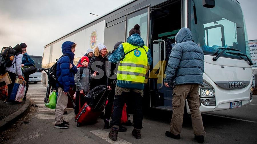 Rusia declaró un alto el fuego temporal para evacuar civiles de dos ciudades ucranianas