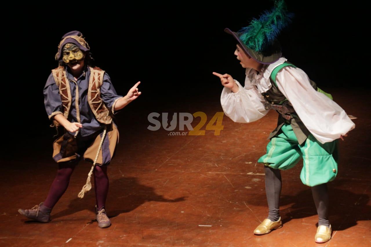 Un fin de semana especial con el mejor teatro en Venado Tuerto 