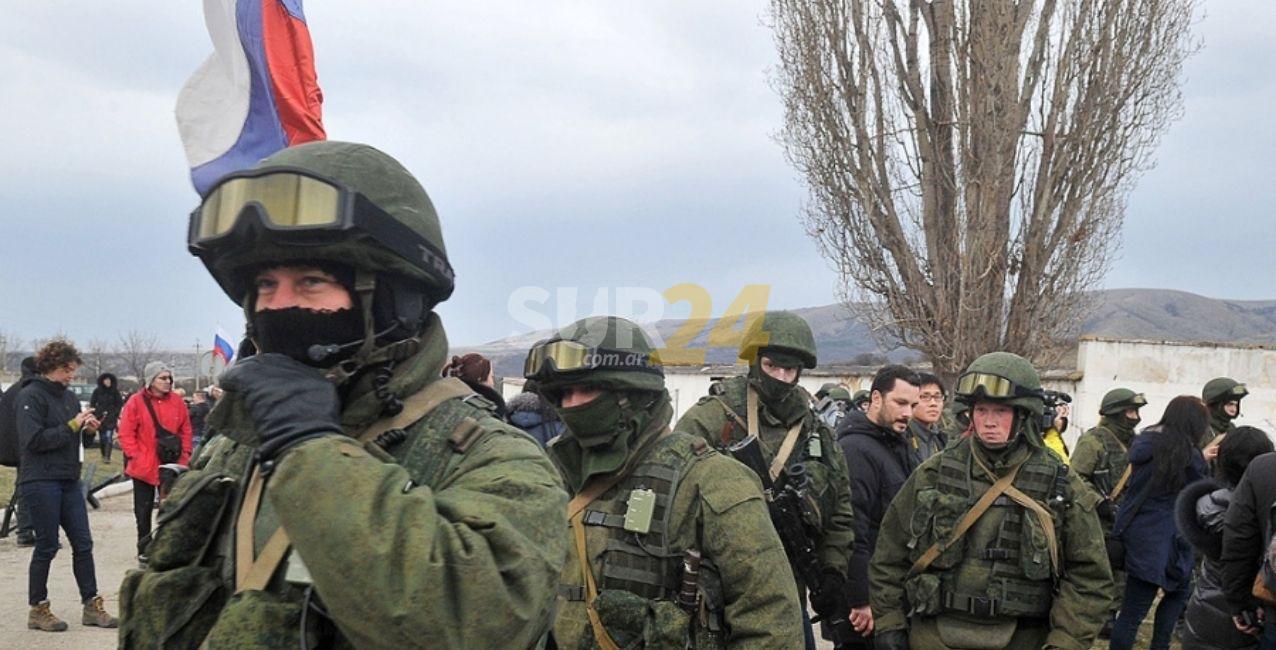 Rusia realiza el primer canje de prisioneros con Ucrania