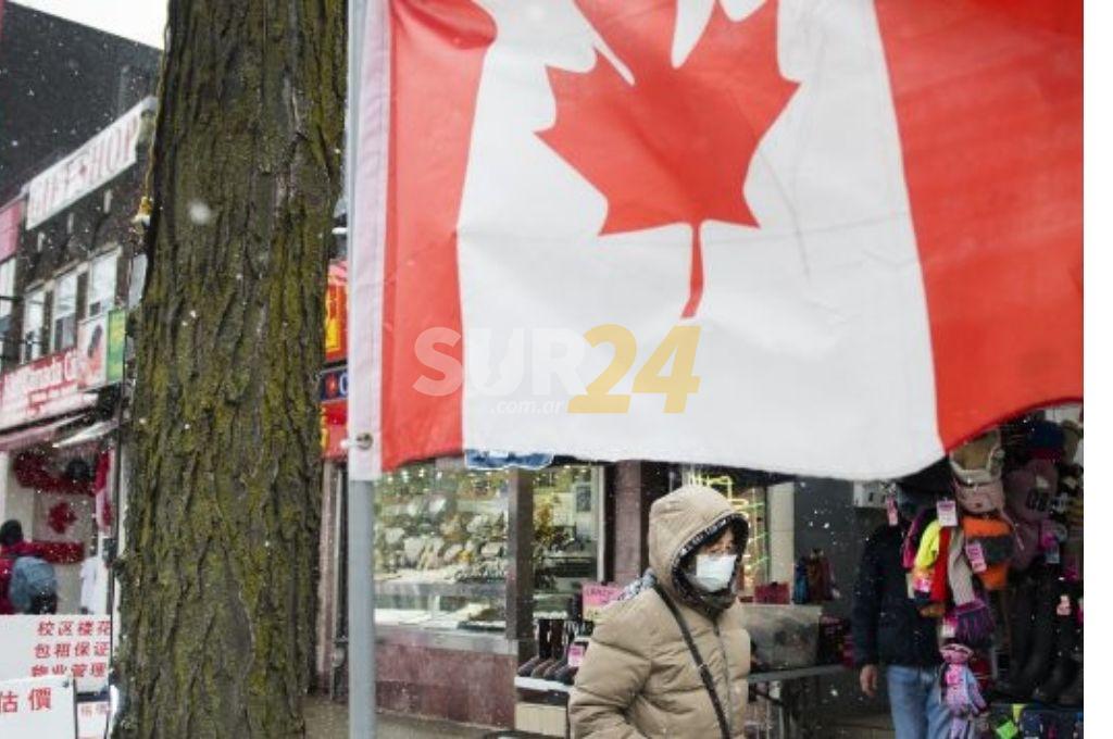 Covid-19: Canadá alivia restricciones para viajeros internacionales