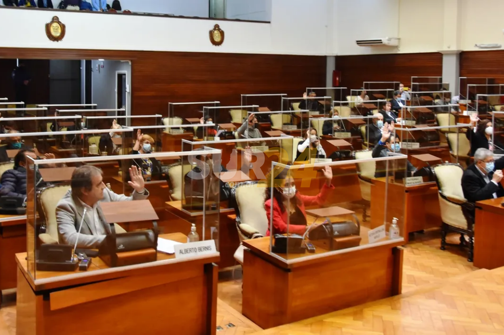 La Legislatura de Jujuy aprobó la ley de Ficha Limpia