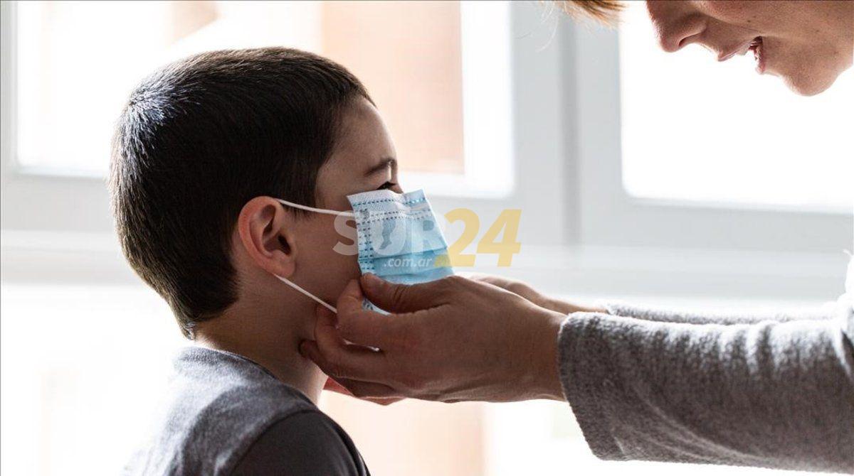 Fuerte circulación de influenza en el departamento General López afecta sobre todo a menores   