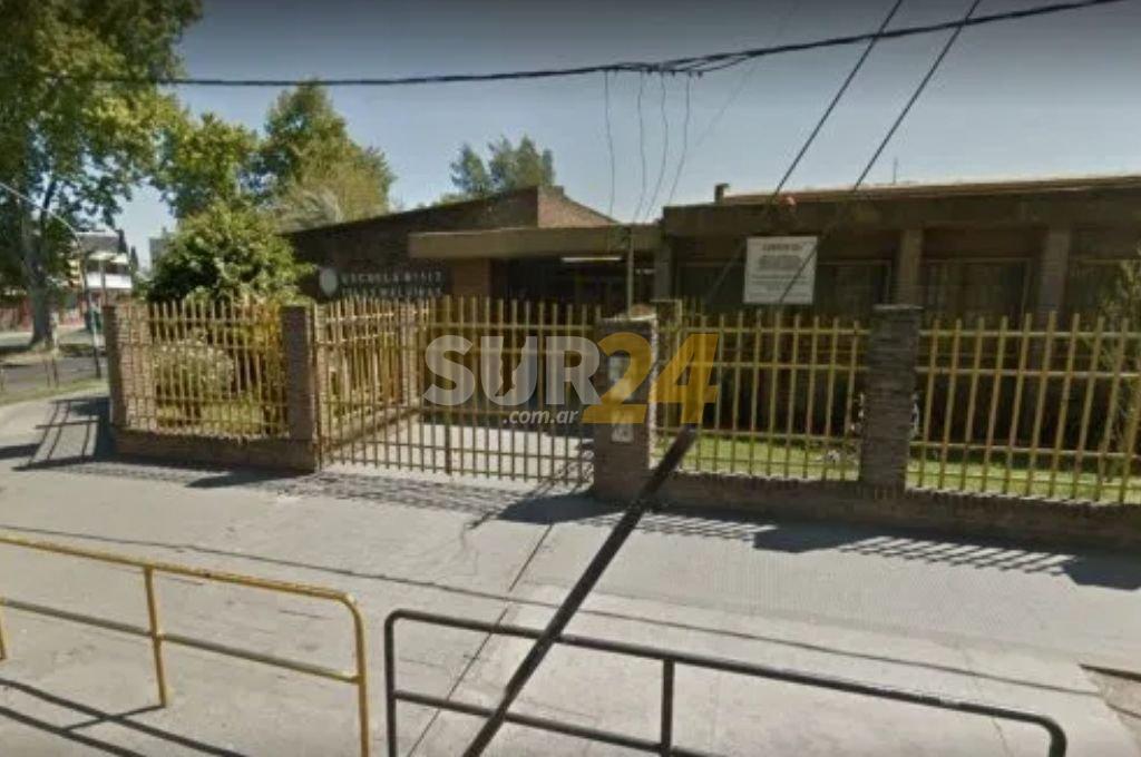 Rosario: dejaron más de 40 vainas y un mensaje intimidatorio frente a una escuela 