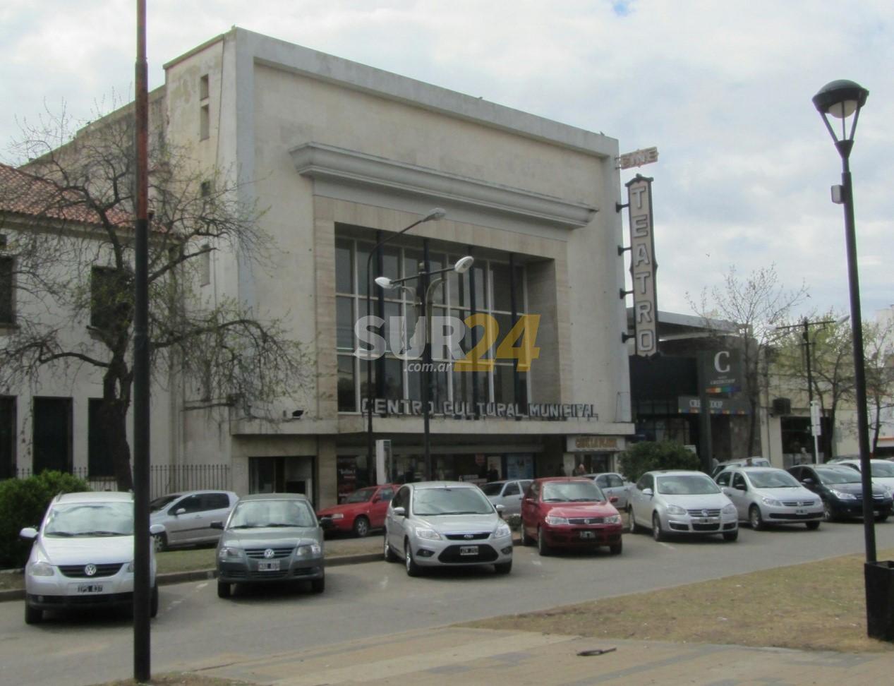 El Colegio de Arquitectos participó en la recuperación del Centro Cultural Municipal