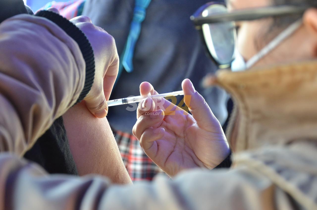 Municipio y Provincia avanzan con la vacunación contra la Fiebre Hemorrágica