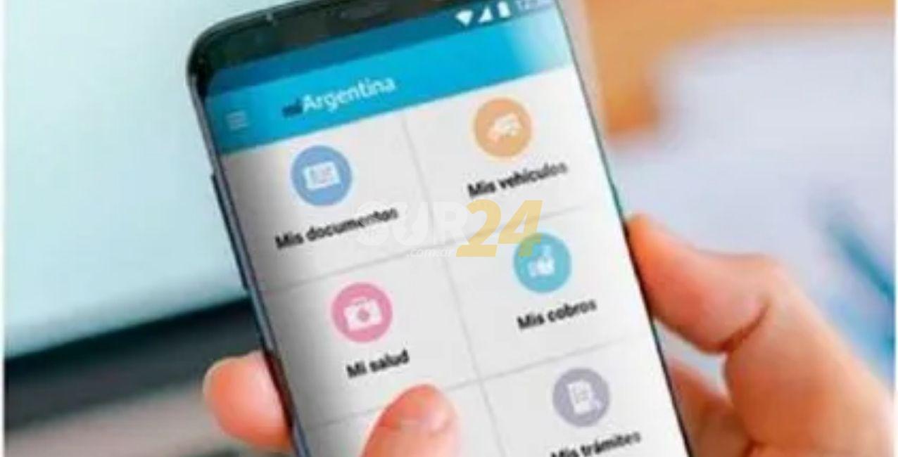 Incorporan la opción de identidad no binaria a la app Mi Argentina