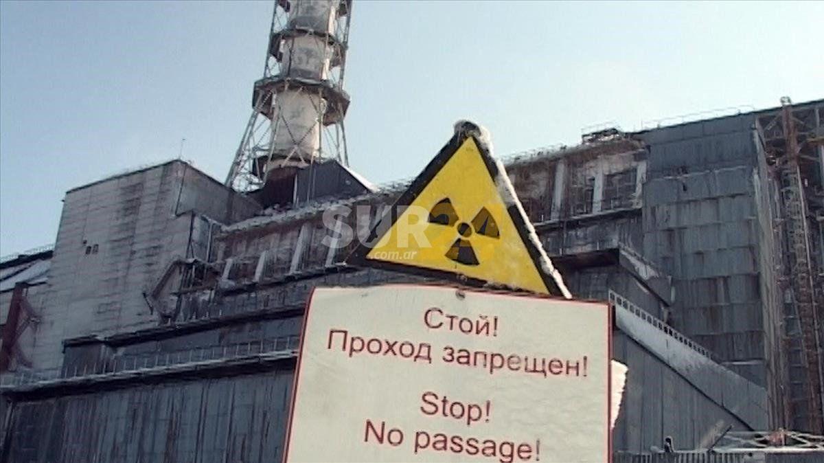 Chernobyl: se cumplen 36 años de la explosión de la central nuclear