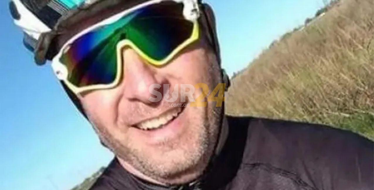 Asesinan a un ciclista de dos disparos en un camino rural de Pergamino