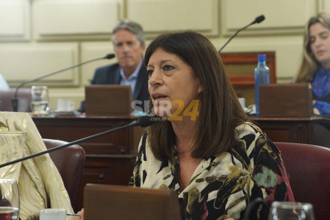 Clara García: “Celebramos que Santa Fe cobre la deuda de Anses reclamada y gestionada por el gobierno anterior”