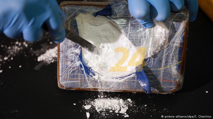 Imputan con prisión preventiva al hombre que transportaba 244 kilos de cocaína