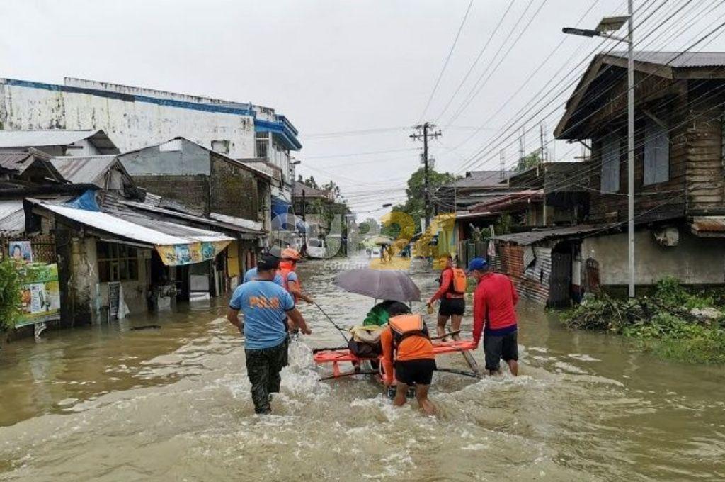 Filipinas: decenas de fallecidos por deslizamientos de tierra e inundaciones