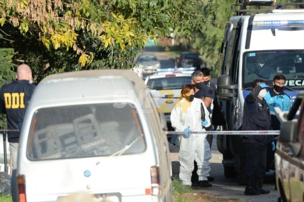 Conmoción en La Plata: matan a un chico de 21 años de un disparo por la espalda