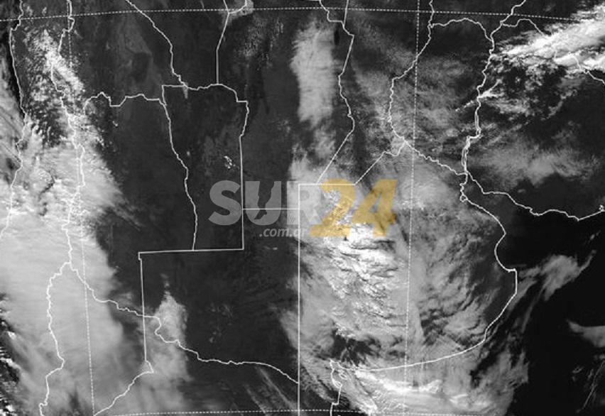 Se prevén tormentas severas para el centro del país, con alerta “amarillo” para Venado y región