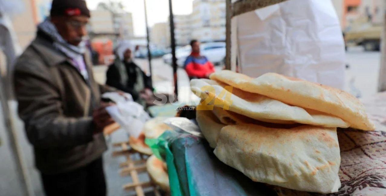 La invasión rusa a Ucrania inició una crisis alimentaria mundial