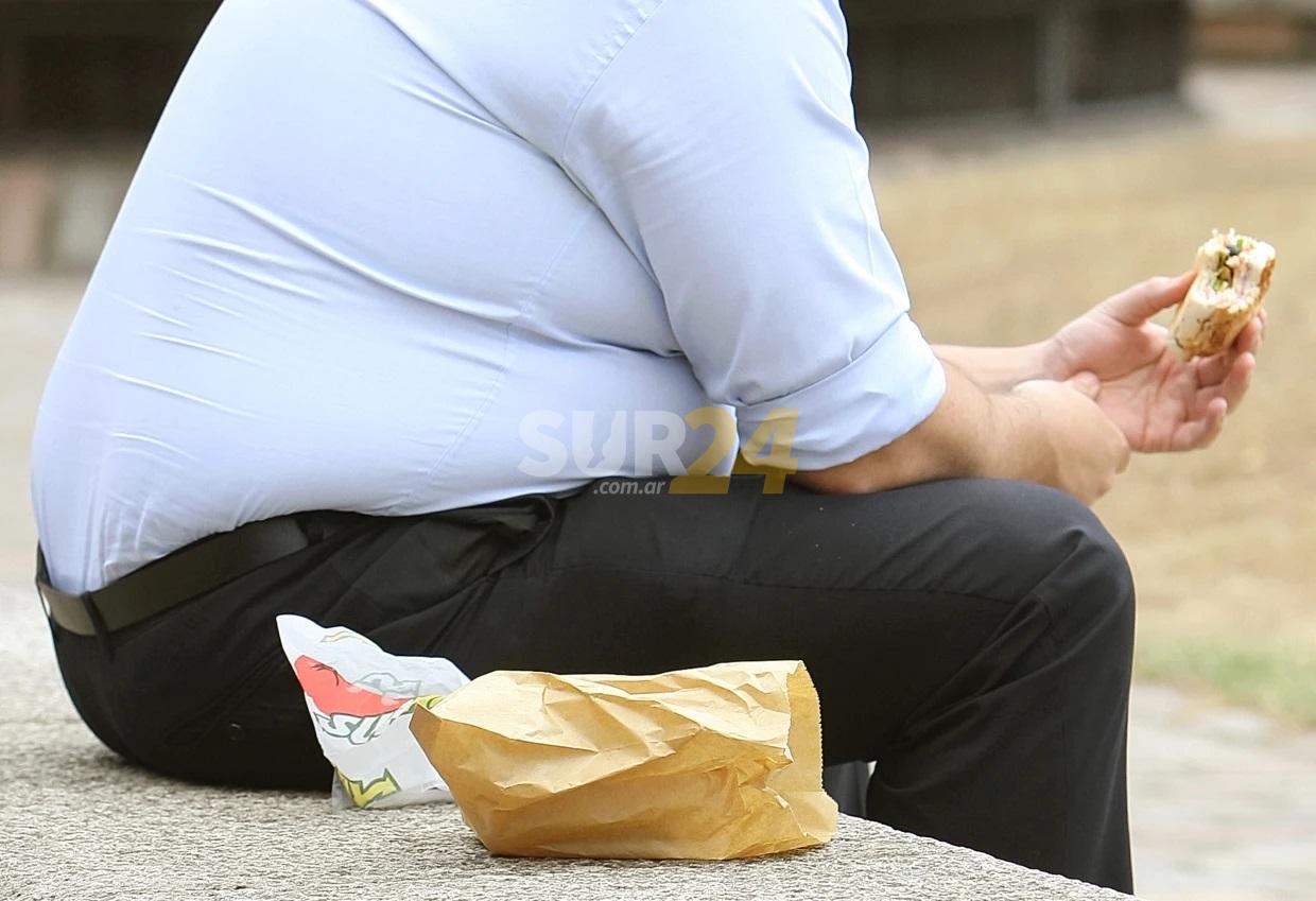 La OMS alertó sobre una “epidemia” de obesidad en Europa