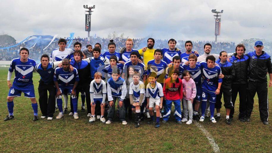 Se cumplen 10 años del ascenso de Sportivo Rivadavia al Argentino B