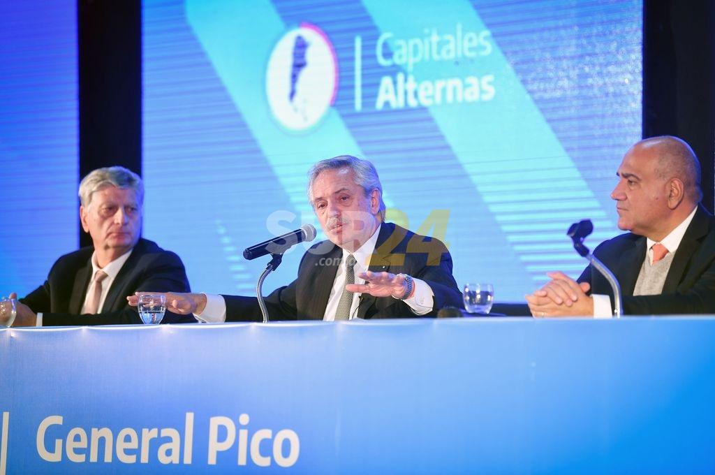 Alberto Fernández y la interna con el kirchnerismo: “No soy dueño del gobierno”