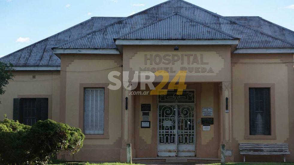 El director del Hospital de Santa Isabel reclamó por la situación de la salud en las pequeñas localidades